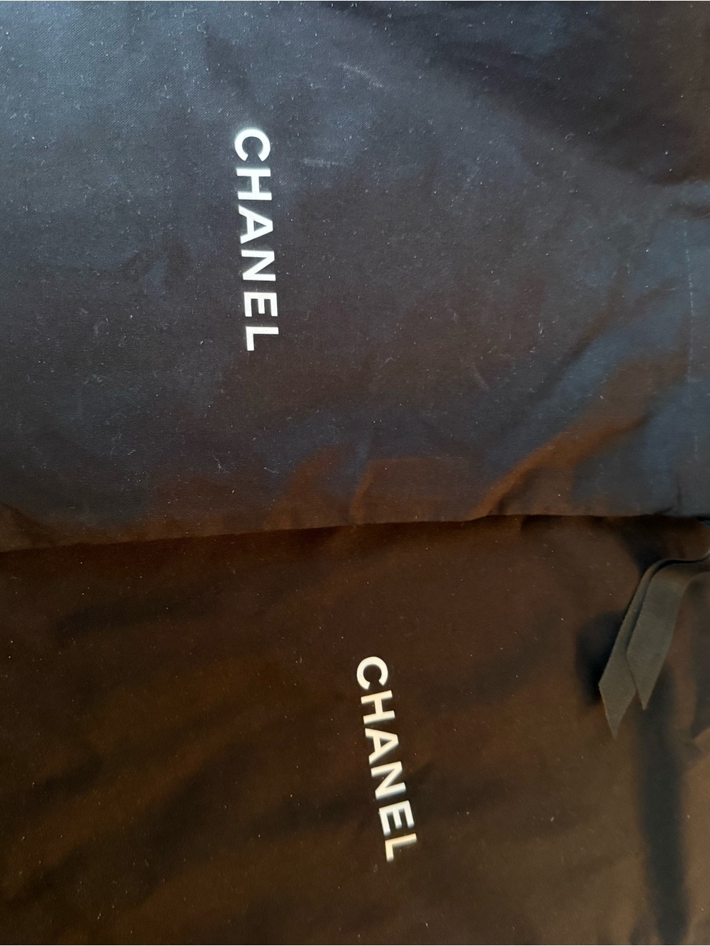 CHANEL Black womens Loafers - Picture 5 of 5